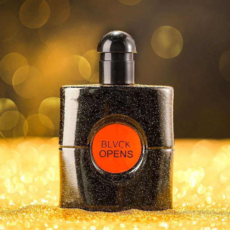 

Black Opium Perfume for Women, Black Coffee Scent, Niche & Premium Sweet Fragrance, Perfect for Students perfumes mujer