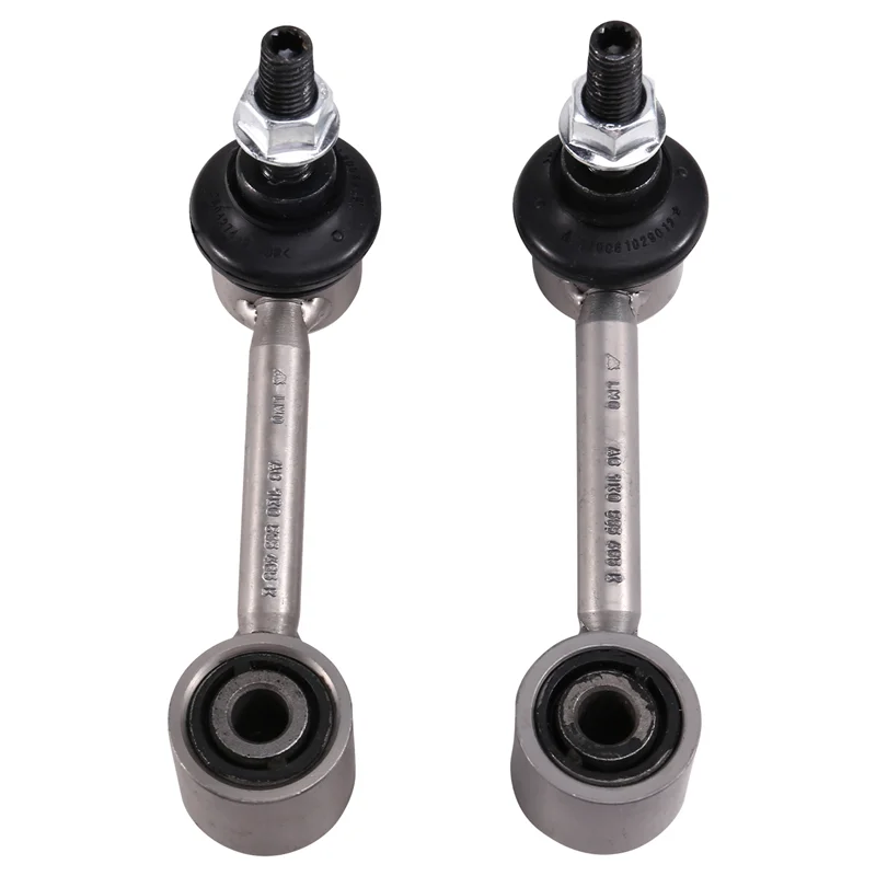 

1Pair Rear Stabilizer Link Rear Balance Rod Ball Head 1K0505465K, 1KD505465 For VW Tiguan Passat JETTA GOLF FOX-Boom
