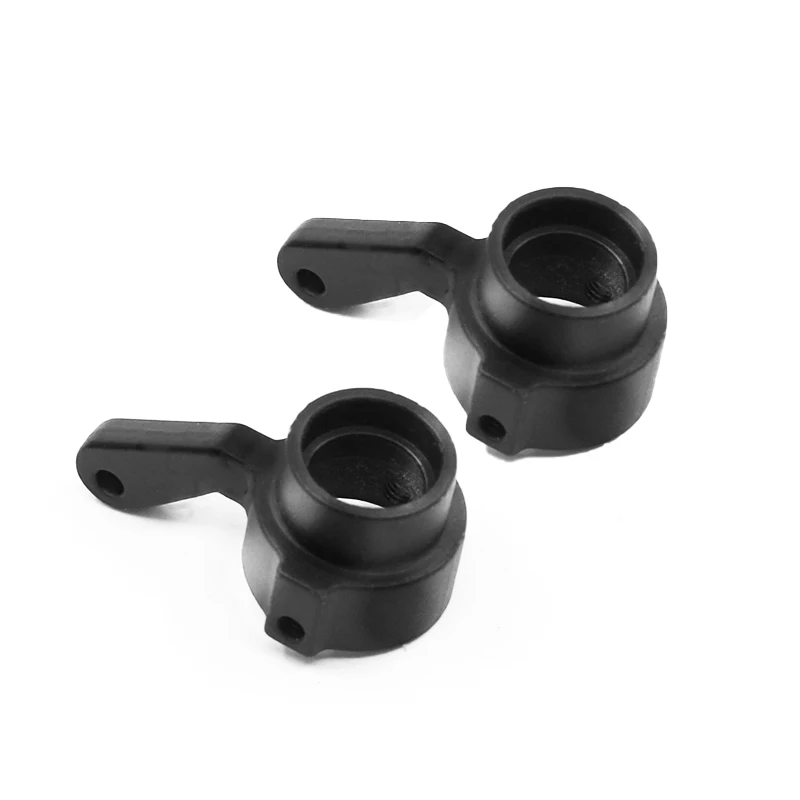 2Pcs Metal Steering Cup Turn Cup for WPL C14 C24 C34 C44 B14 B1 B16 B24 B36 MN D90 D91 MN99S RC Car Upgrade Parts,1