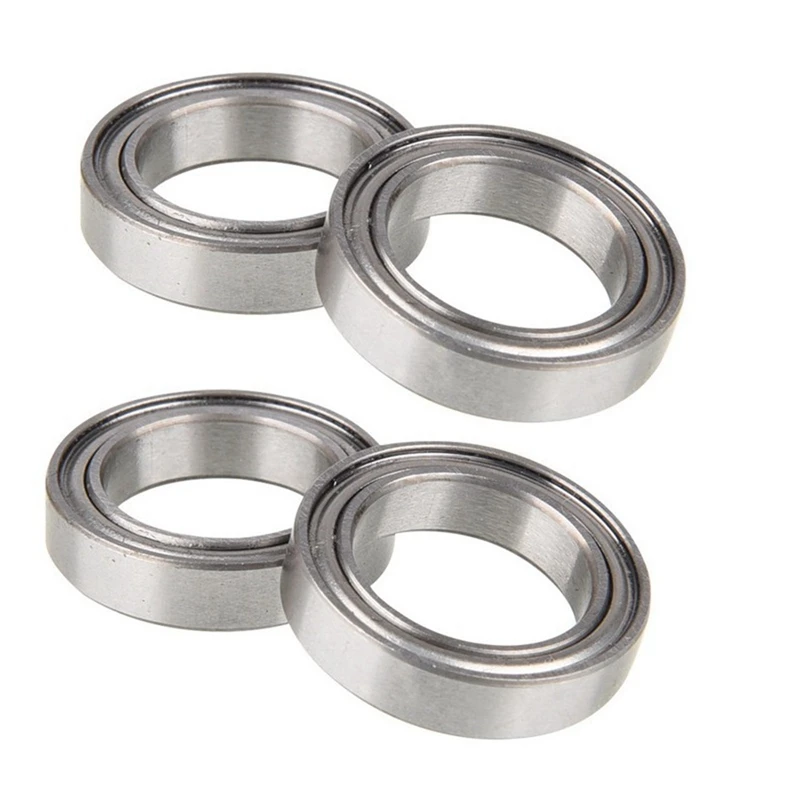 30Pcs Metal Steel Ball Bearing Set For ZD Racing DBX-10 DBX10 10421-S 9102 1/10 RC Car Spare Parts Accessories