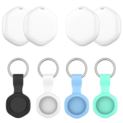 Mini Tracker For Smart Bluetooth ITag Locator finder Key/bike/Wallet Anti loss Tracker For Apple Find My APP Locator