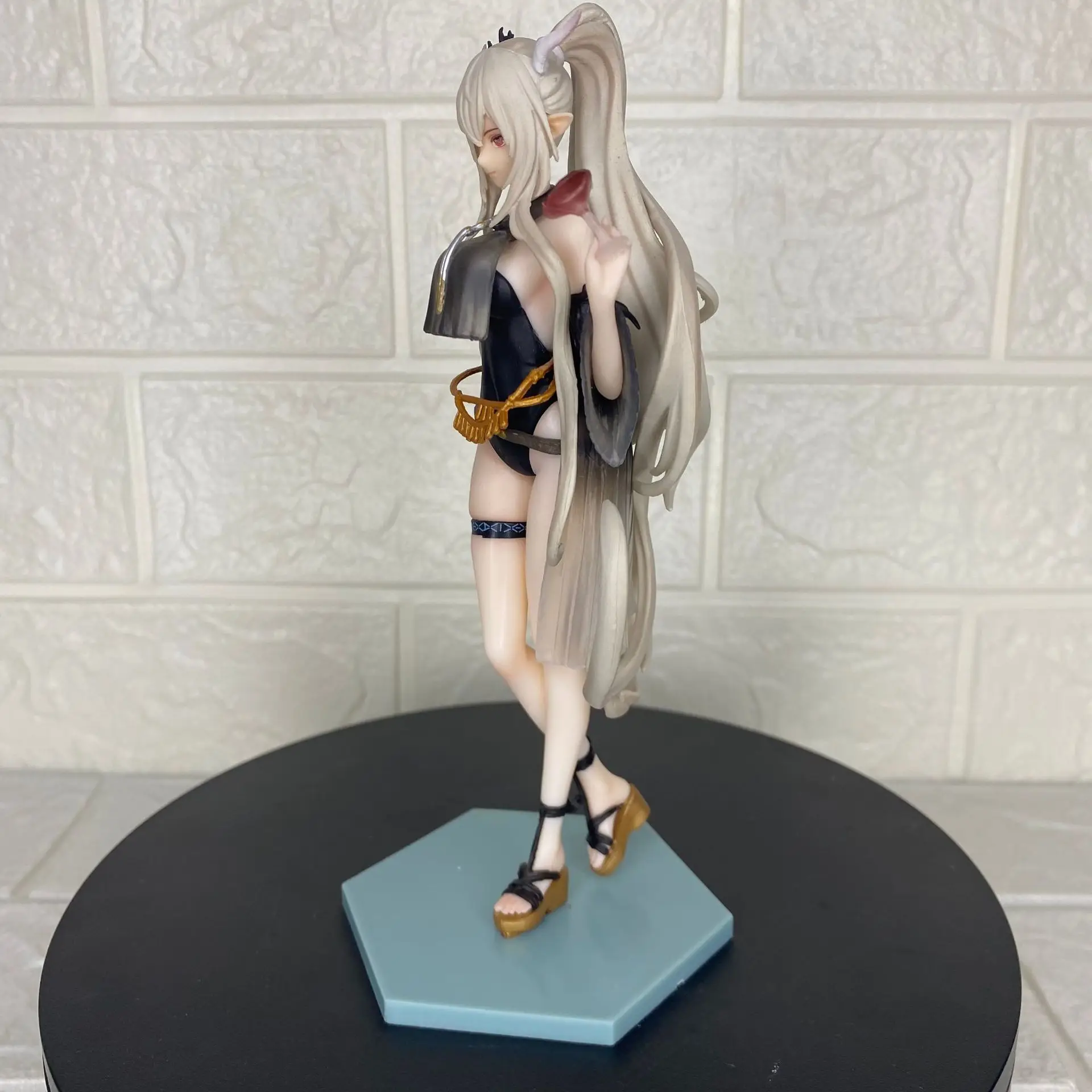 19 سنتيمتر تابوت الغد ، مشرقة ، الصيف ، ملابس السباحة أرقام أنيمي ألعاب البلاستيكية عمل أرقام تحصيل نموذج ألعاب الدمى