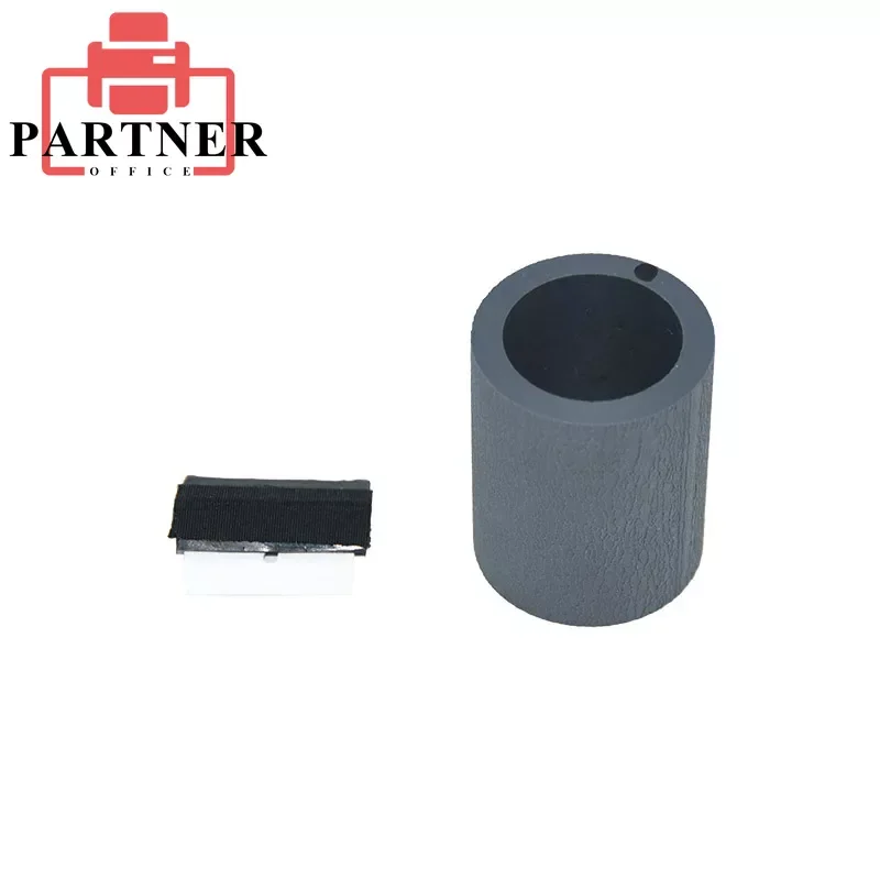 1SETS B12B813421 Pickup Roller Tire Separation Pad Kit for EPSON GT-S50 GT-S55 GT-S80 GT-S85 / S85N S80N S55N S50N Scanner