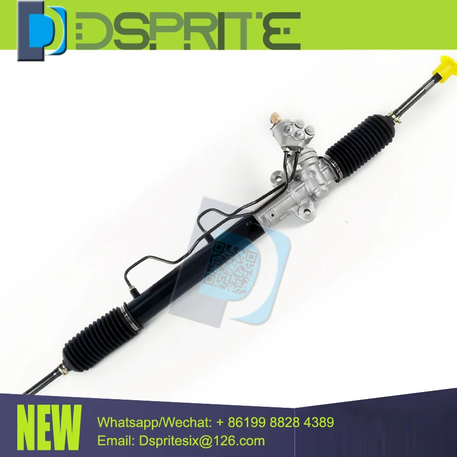 Power Steering Gear Steering Rack and Pinion Right Hand Drive for KIA SPORTAGE 2004-2010 577001F890 57700-1F890 57700 1F890 RHD