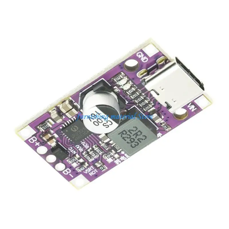 

Y5GD Efficient Type C Charging Board Universal Compatibility For Phones And Tablets