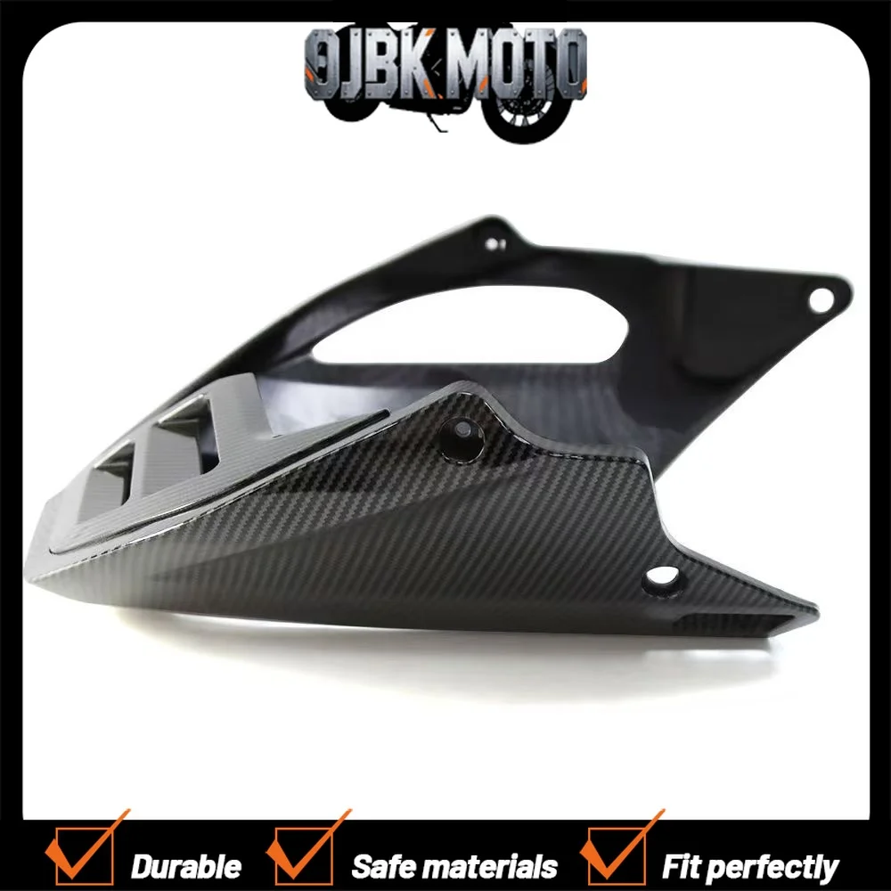 

【Perfect fit】High Quality Honda CB650R Engine Bottom Fairing Chassis Armor Protection Decorative Cover Modified Underbody Shield