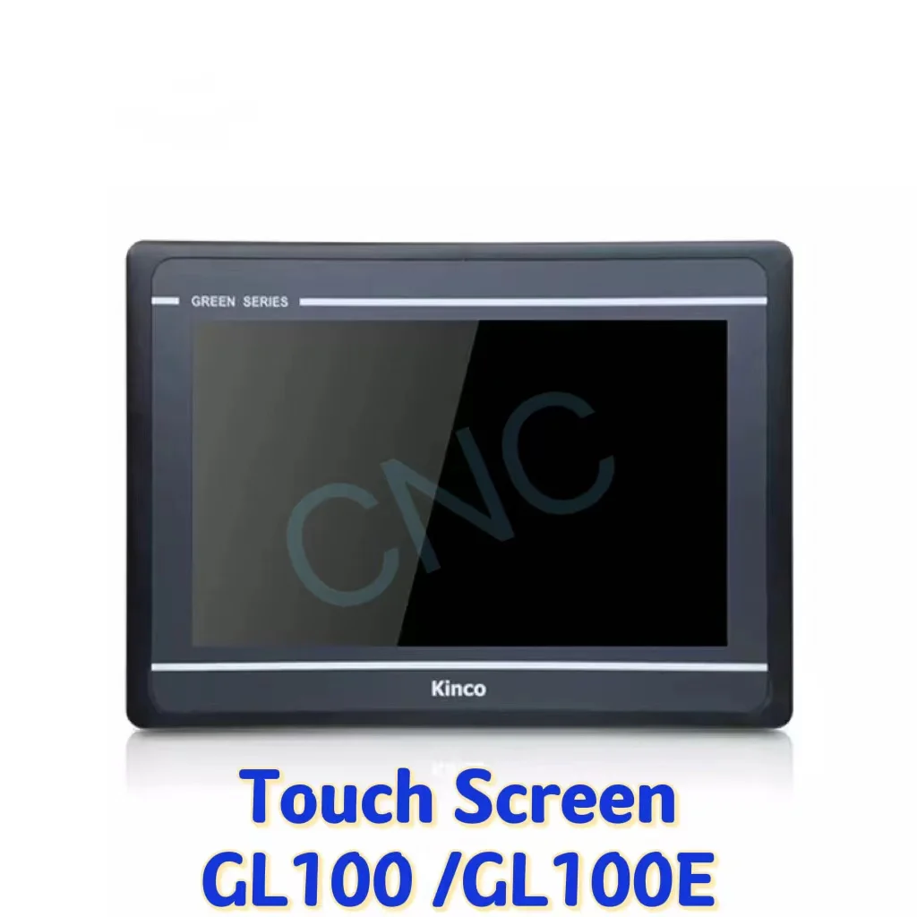 NEW Kinco Touch Screen GL100 GL100E Upgraded Version Man-Machine Interface 10.1 Inch Input Serial Port Replacement MT4532T/E