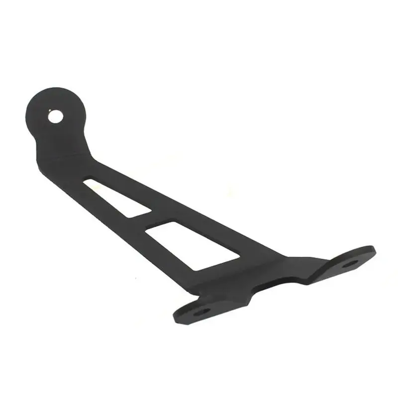 Stablize Motorcycle Exhaust Hanger Bracket Rear Foot Pegs Footrest Blanking Plate For Speed Triple 1200 RS RR 2021 2022