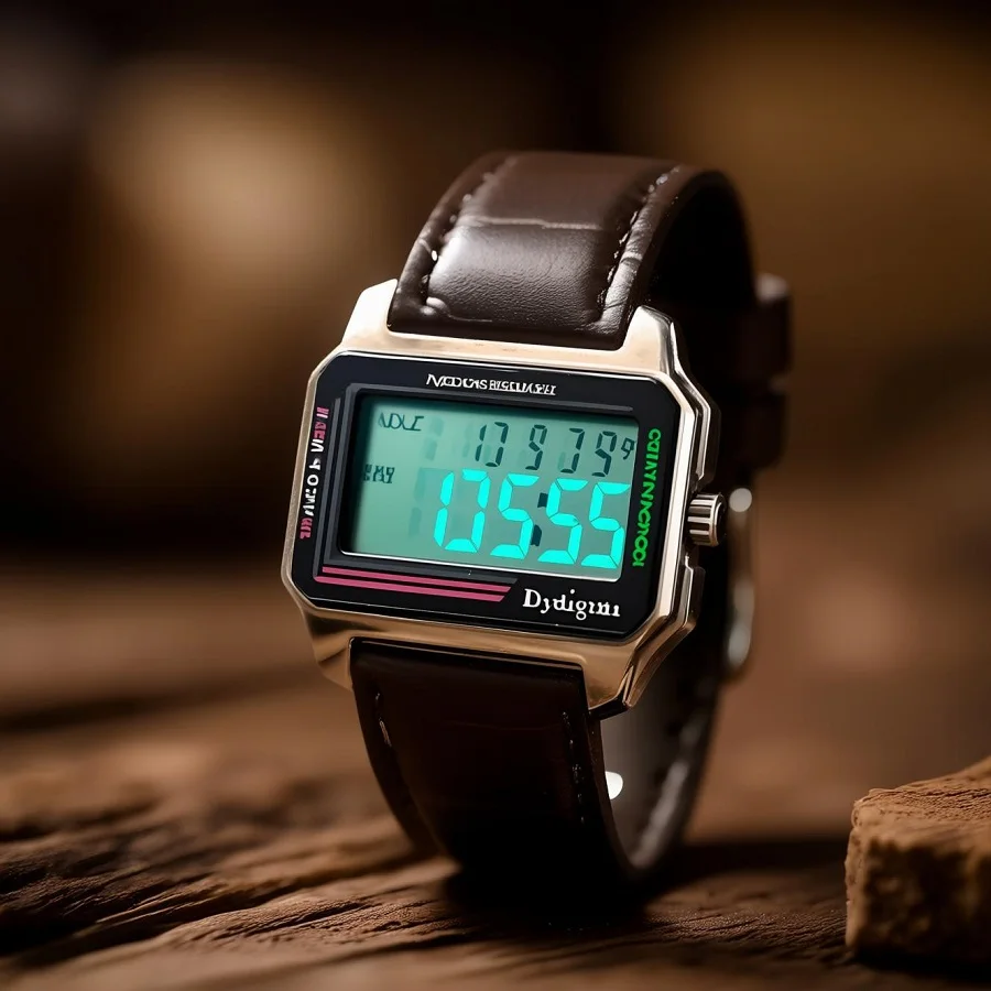 ¿Cómo cambiar la batería de un reloj digital antiguo sin dañarlo?