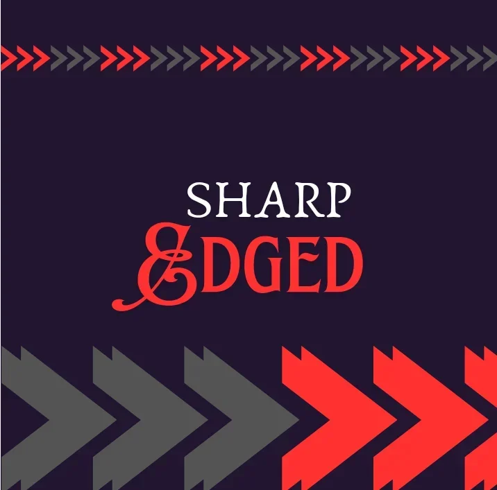 Sharp Edged by David D -Magic tricks