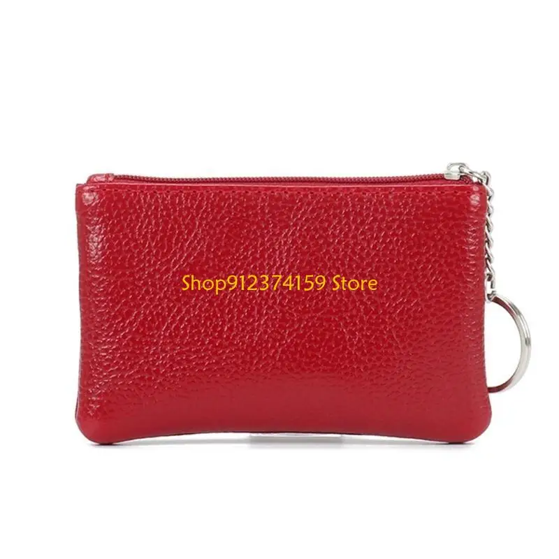 

G5AE Credit Holder Card Holder Small Coin Purse Ultra-slim Multi-Slot Fashion Card Case PU Purse Wallet for Women
