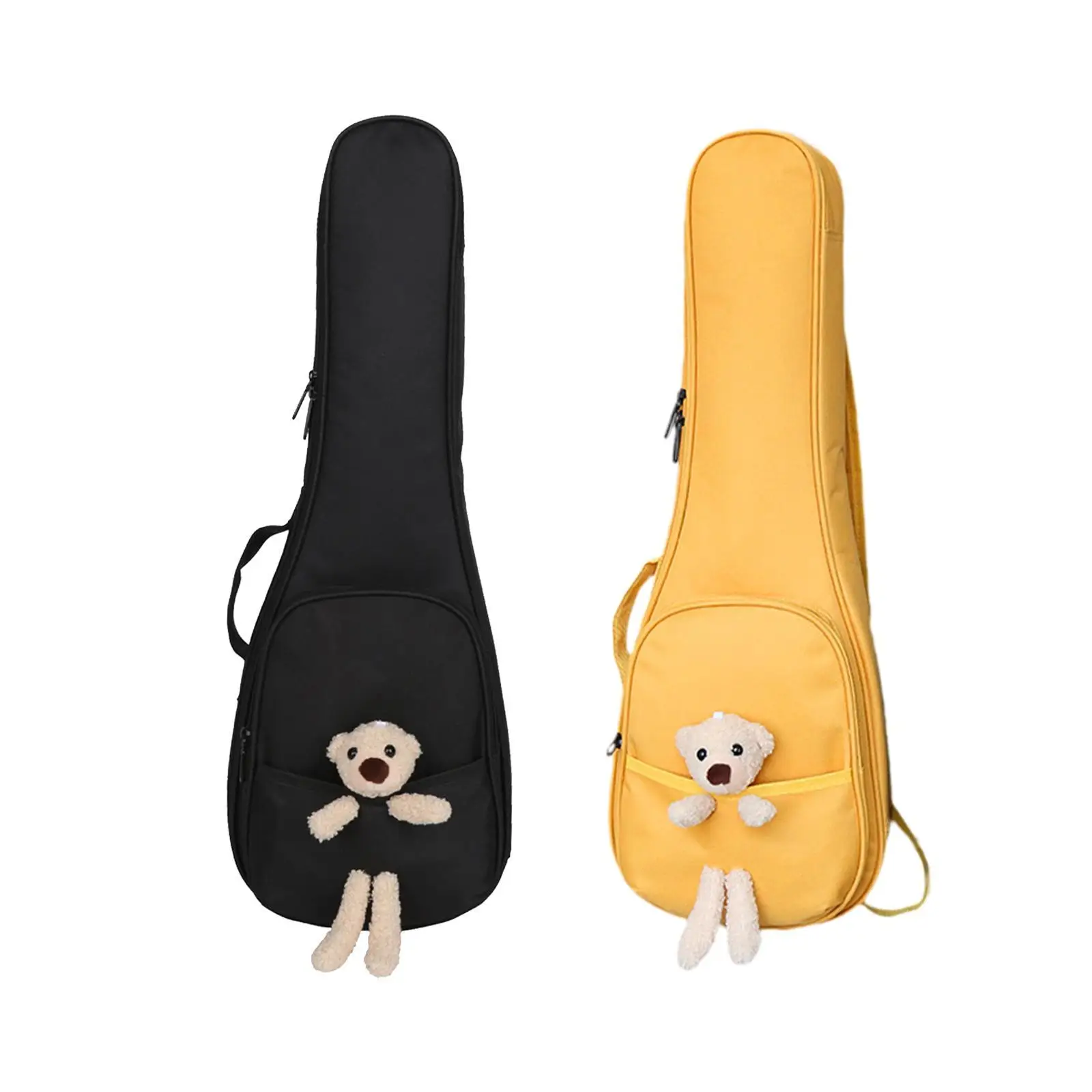 Ukulele Bag Waterproof Ukulele Backpack for Concert Travel Stage Performance