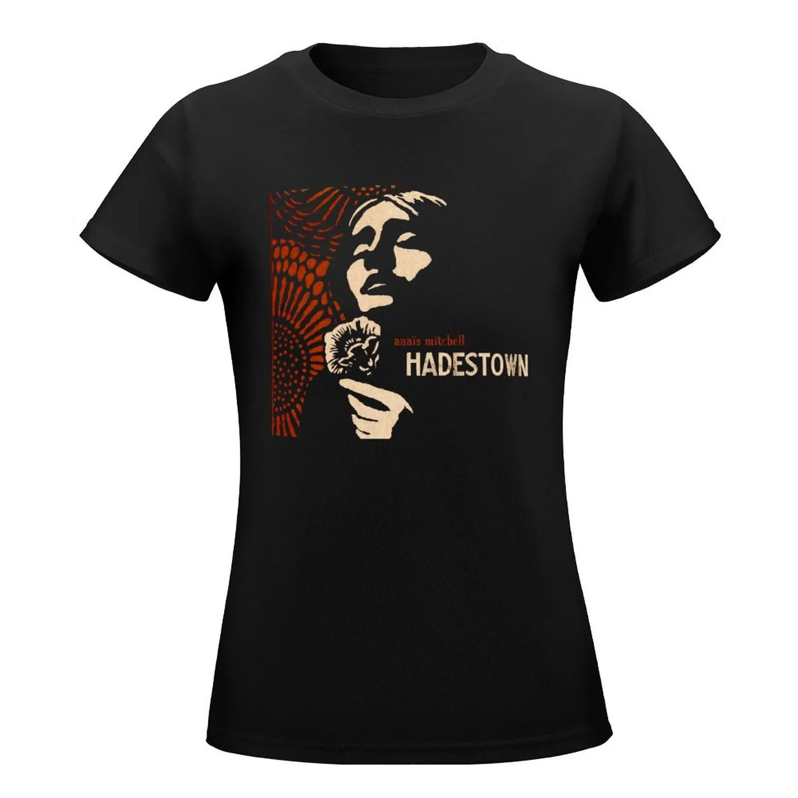 Anais Mitchell Hadestown Gift For Fans, For Men and Women, Gift Halloween Day, Thanksgiving, Christmas Day T-Shirt