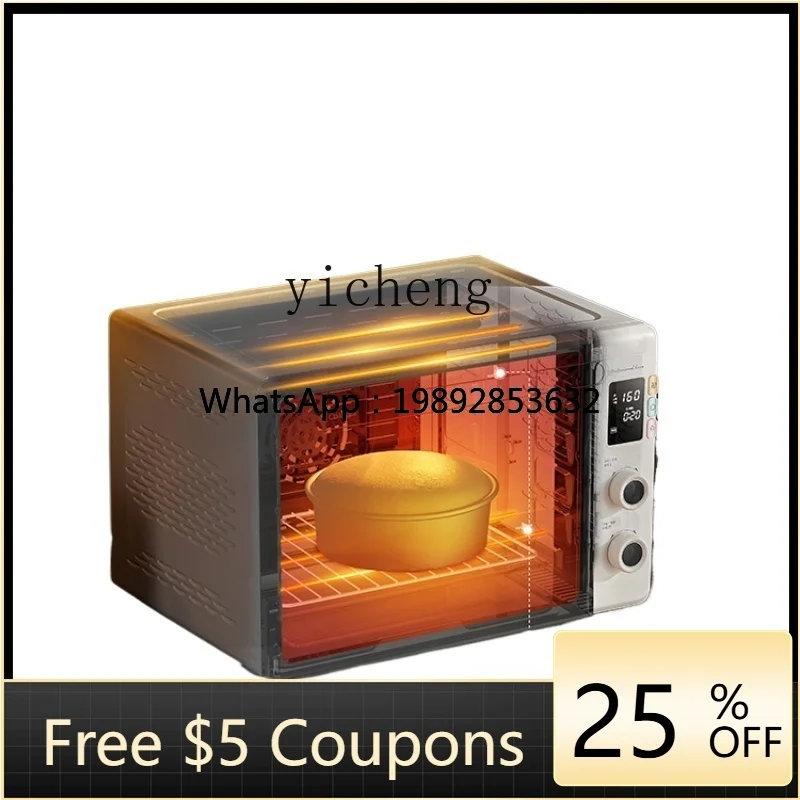 ABB Oven Oven Household Small Baking Multi-Function Electric Oven Automatic