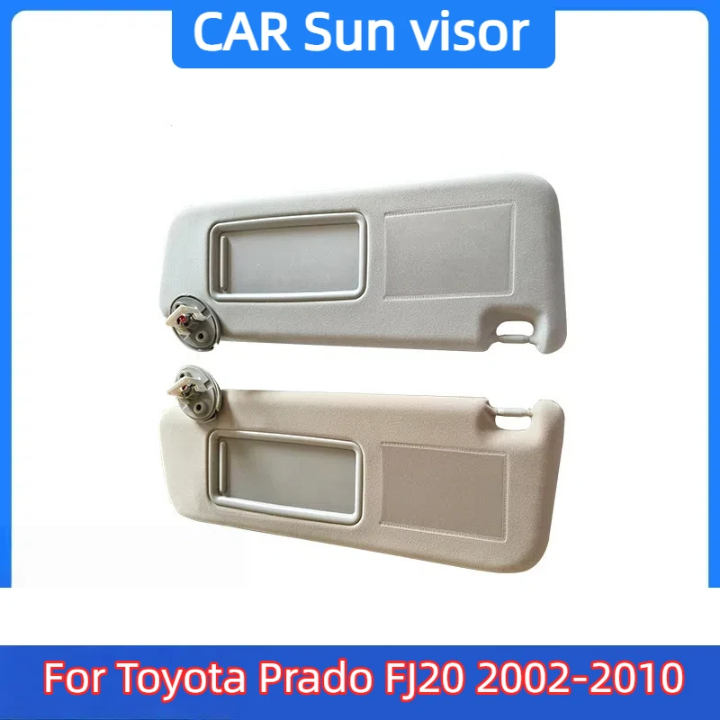 

Sun visor suitable for Toyota Prado FJ20 with lights 2002-2010 Sun visor 74320-60850-B1