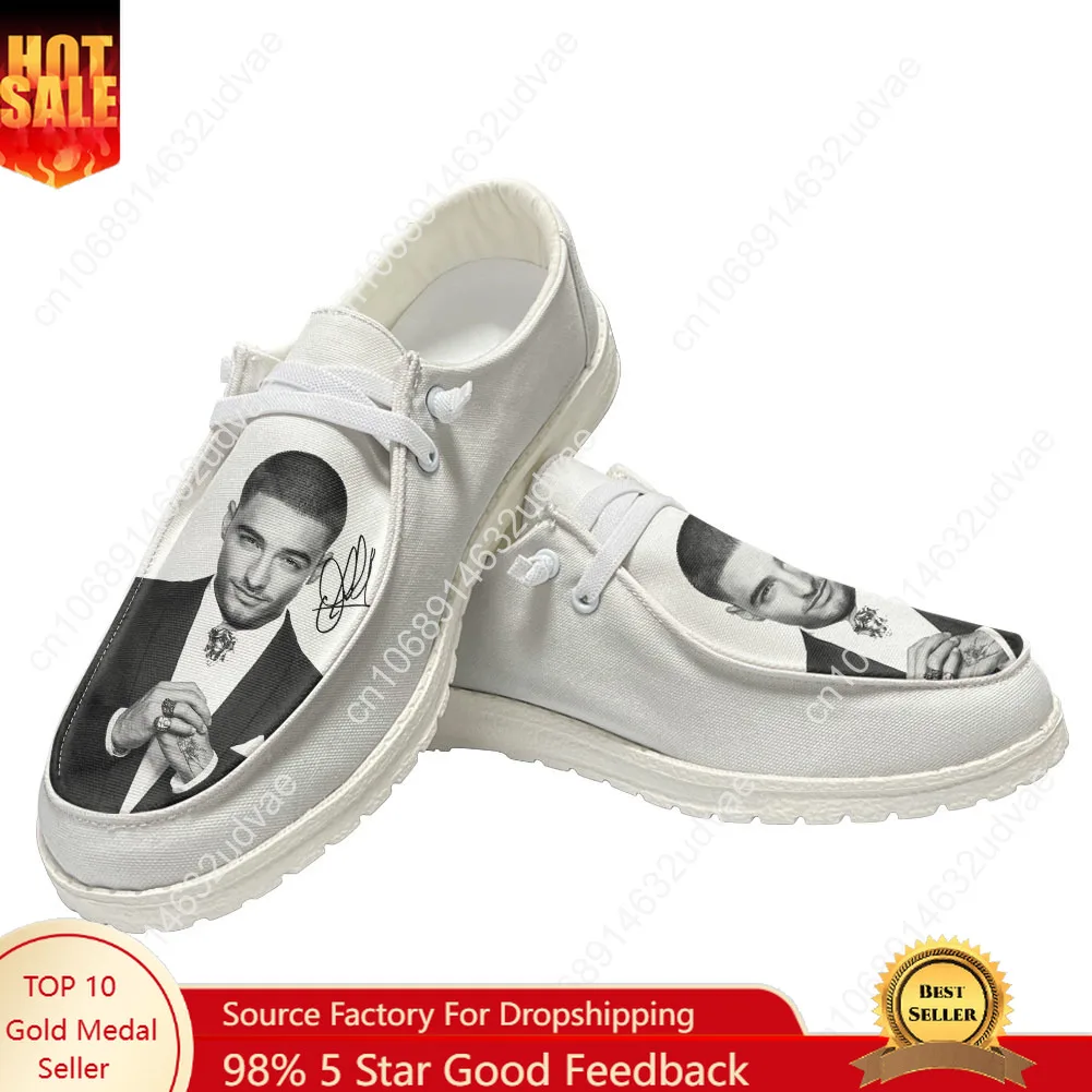 

Maluma Casual Shoes Plush Flat Shoe Men Woman Breathable Casual Indoor Outdoor Lightweight Footwear Couple Custom Made Shoe