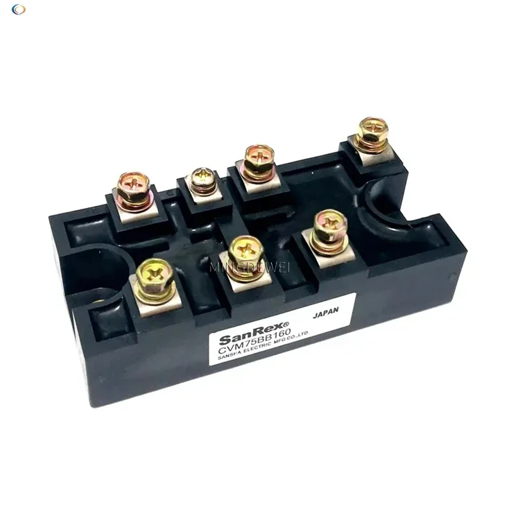 Three Phase Rectifier Power Module CVM40BB160 CVM50BB160 CVM75BB160 CVM100BB160