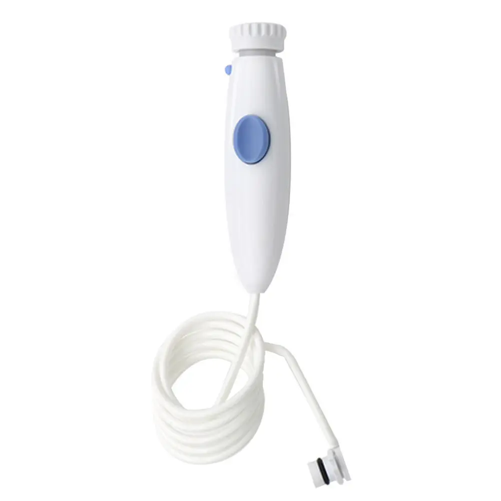 Oral Irrigator ที่จับท่อเปลี่ยน Waterpik WP-100น้ำ Flosser ทันตกรรม