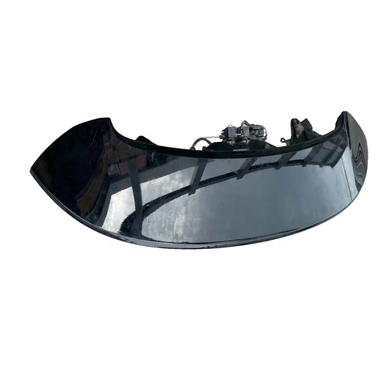 

New High Quality Carrera911 Series 992 Rear Spoiler Drive Unit Electric Tail Assembly Upgraded Motor Bracket for Porsche