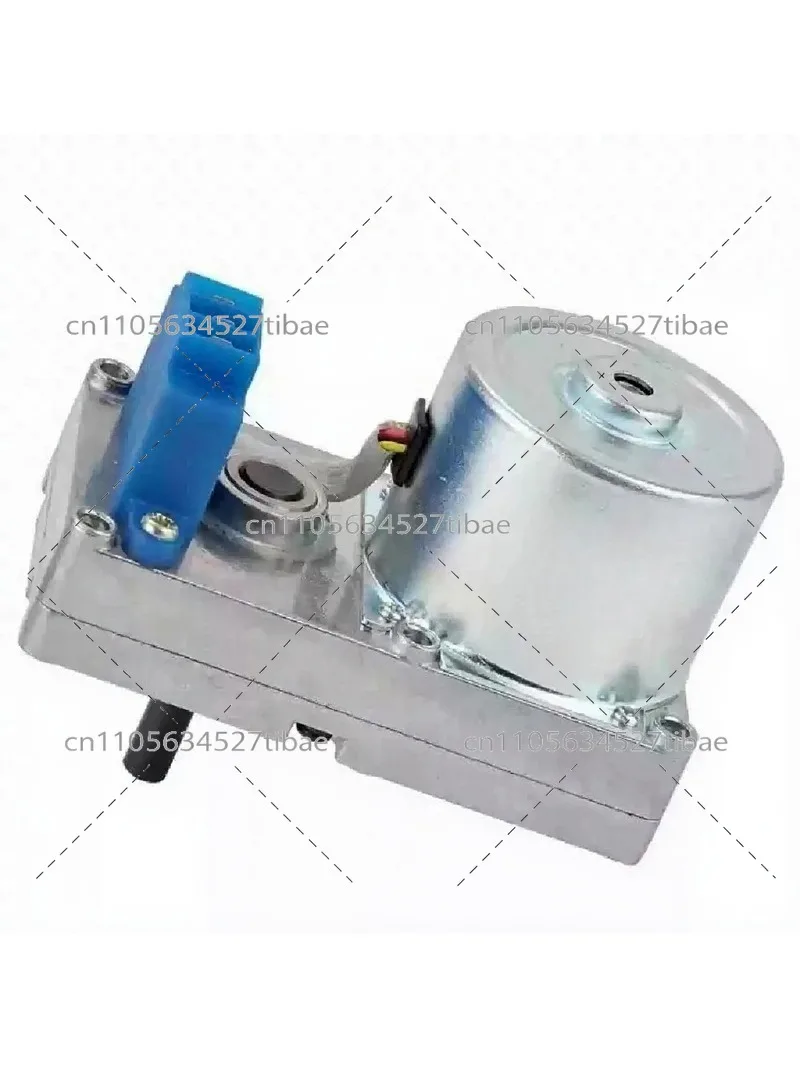 AC 220V 50Hz Reducer Gear Motor 2 RPM Furnace Feed Drive