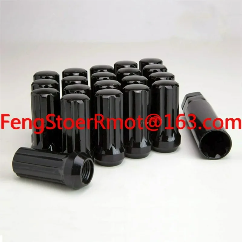 Suitable for bj40 modified tire screws Buick Regal F150 Toyota overbearing wheel nuts
