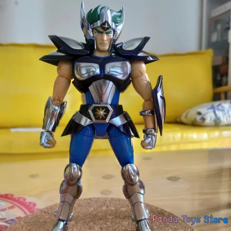 

Original Jm. Mst Saint Seiya Myth Cloth Except Whale Moses Silver Knight Of The Zodiac Action Figure Model Stock Birthday Gift