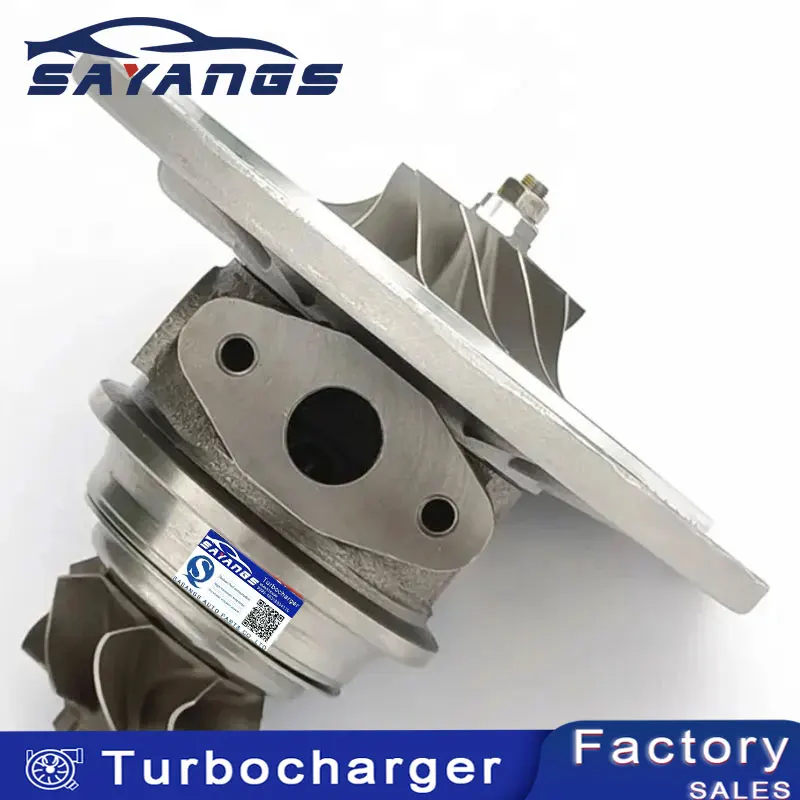 

RHF5 Turbo Cartridge CHRA Core For ISUZU Trooper 4WD Rodeo Pickup 4JB1TC 4JB1-T 4JB1 2.8L 8973311850 VIDZ VB420076 1118010802