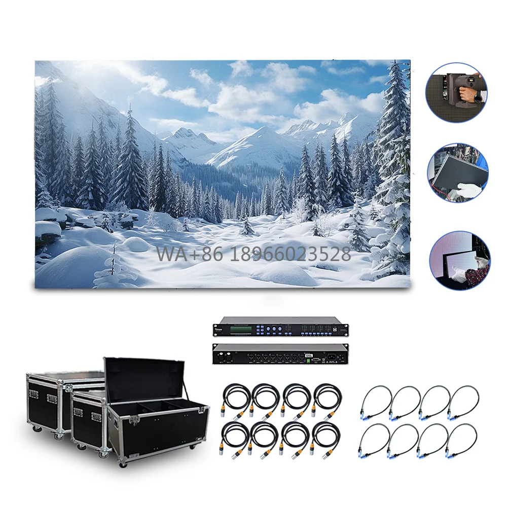 Indoor Hd Programma… - image