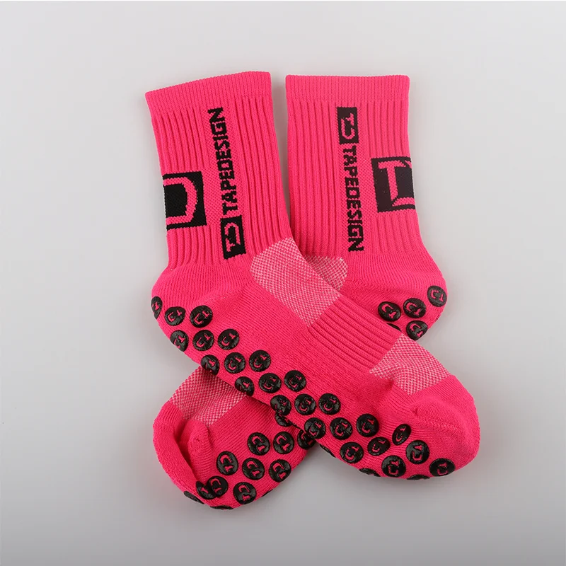 Football Socks Anti-Slip Soft Socks Breathable Thickened Towel Bottom Sports Cycling Women Men Soccer Socks