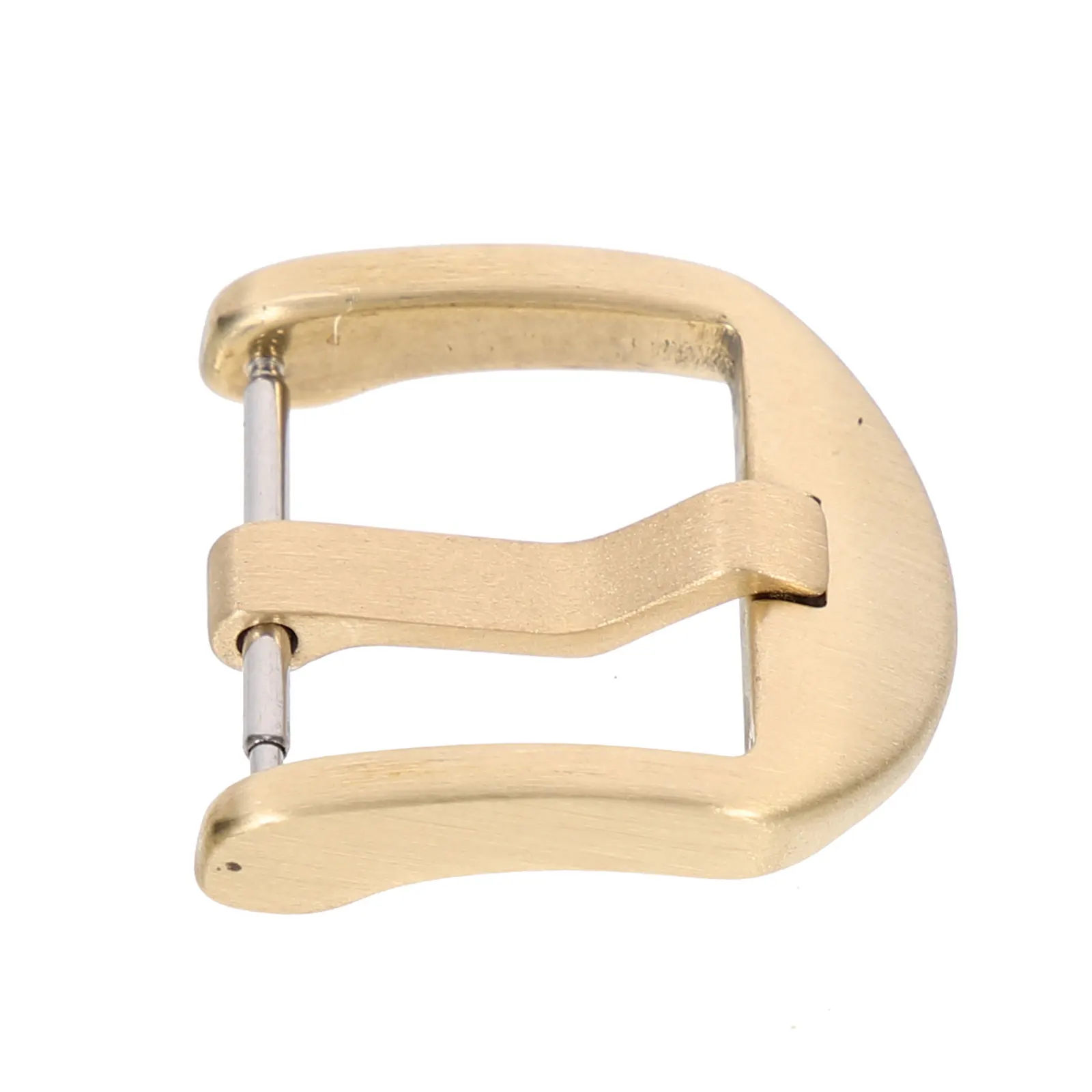 

Pure Copper Watch Clasp Durable Professional Buckle Replaceable Strap Supply Wear Resistant Bracelet Accessory