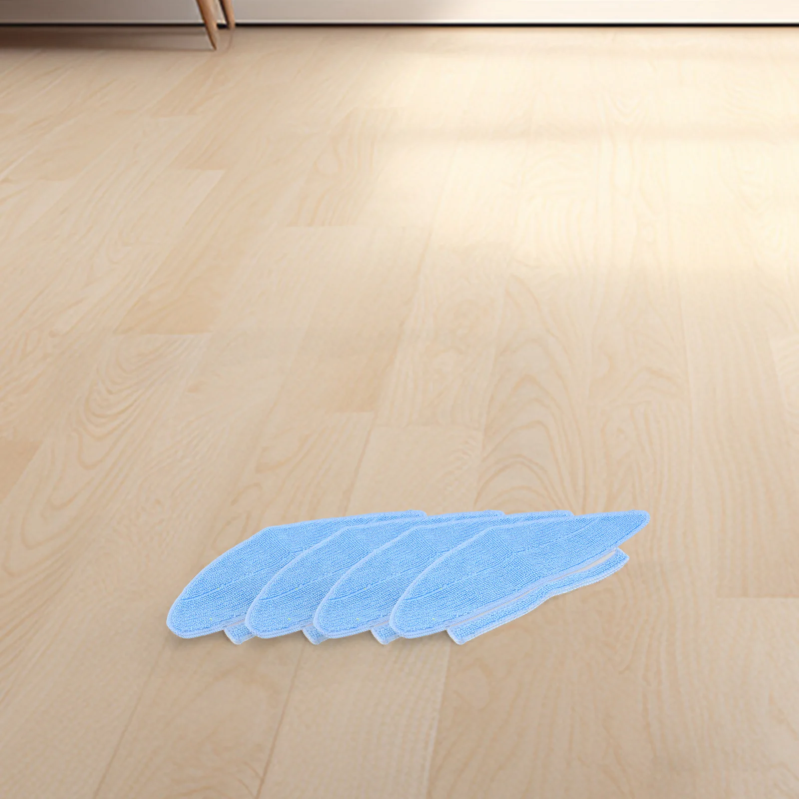 

For BPMIO B10 Plus BPMIO B10 Plus Mop Cloth Accessories As Shown Easy Installation Mop Hygienic Floor Cleaning