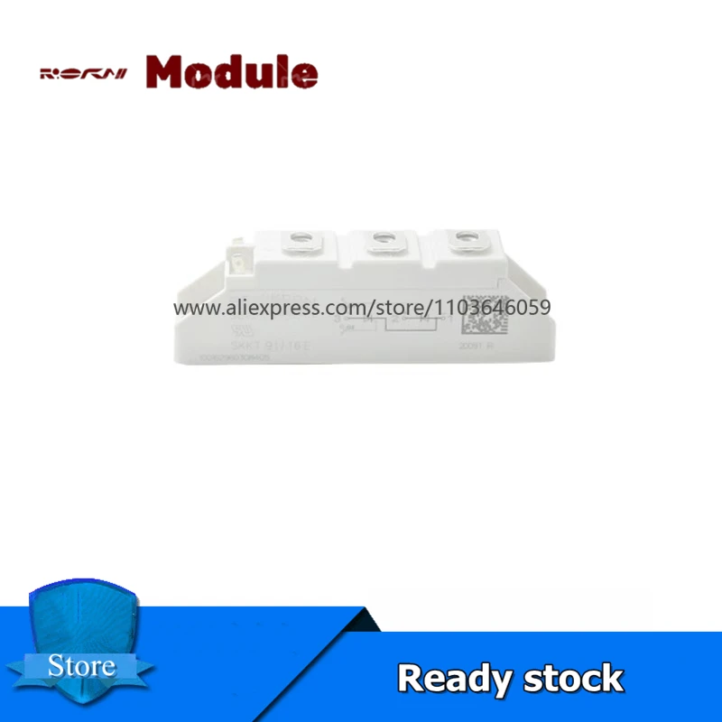 

SKKT91/06D 08D 12D 14D 16D 06E 08E 12E 14E 16E IGBT Module New Original