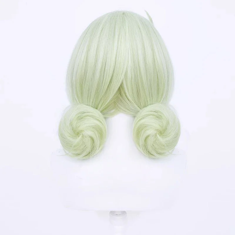 Araga Kiwi Cosplay Wig With Wig Cap , Anime Looking Up To Magical Girls Role Play Hair , High Temperature Wire