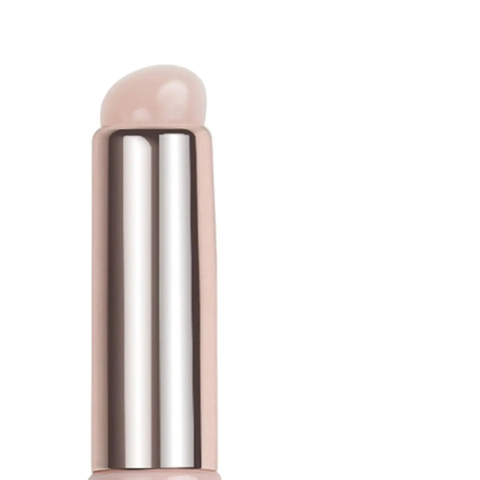 Lip Applicator Reusable Concealer Brush Under Eye for Daily Use Stage Travel