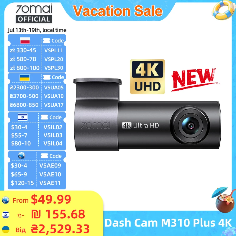 camera-embarquee-70mai-m310-plus-4k-f155-wdr-super-vision-nocturne-capteur-g-enregistrement-tamponne-d'urgence-surveillance-de-stationnement-24h-70mai-m310-4k