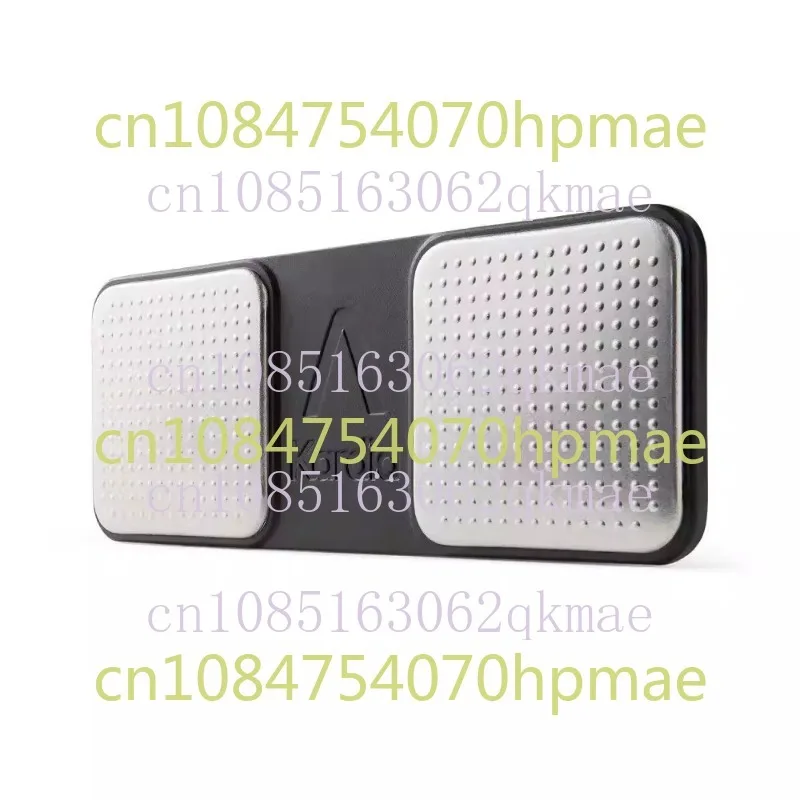 

AliveCor Kardia мобильный портативный многофункциональный монитор обнаружения ЭКГ 6 выводов