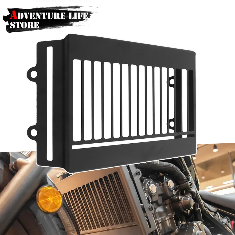 

CMX300 CMX500 Radiator Grille Guard Cover Protector Grill For Honda Rebel CMX 300 500 2017 2018 2019-2023 Motorcycle Accessories