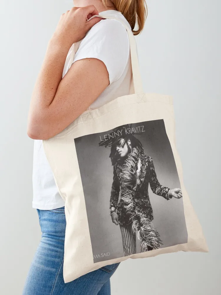 

Mama said Tote Bag female bag ecological bags Woman shopper bag cute tote