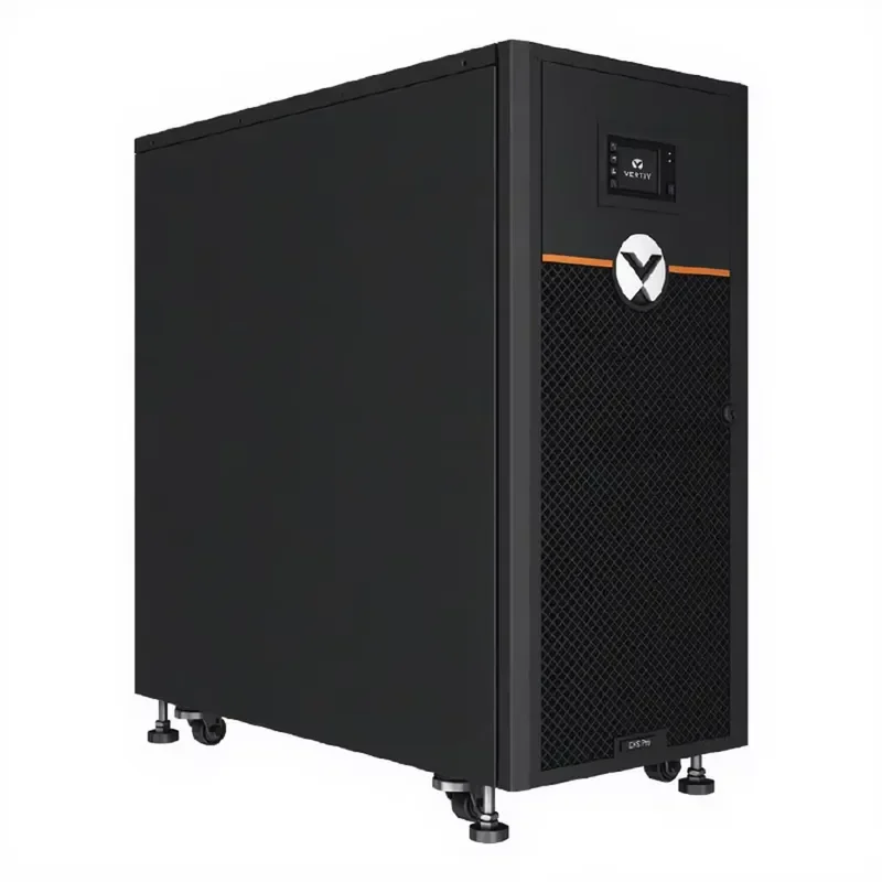 Novatech Global Vertiv Liebert EXS Pro Series 30-80kVA Online Modular UPS Tower System for Data Center Server Power