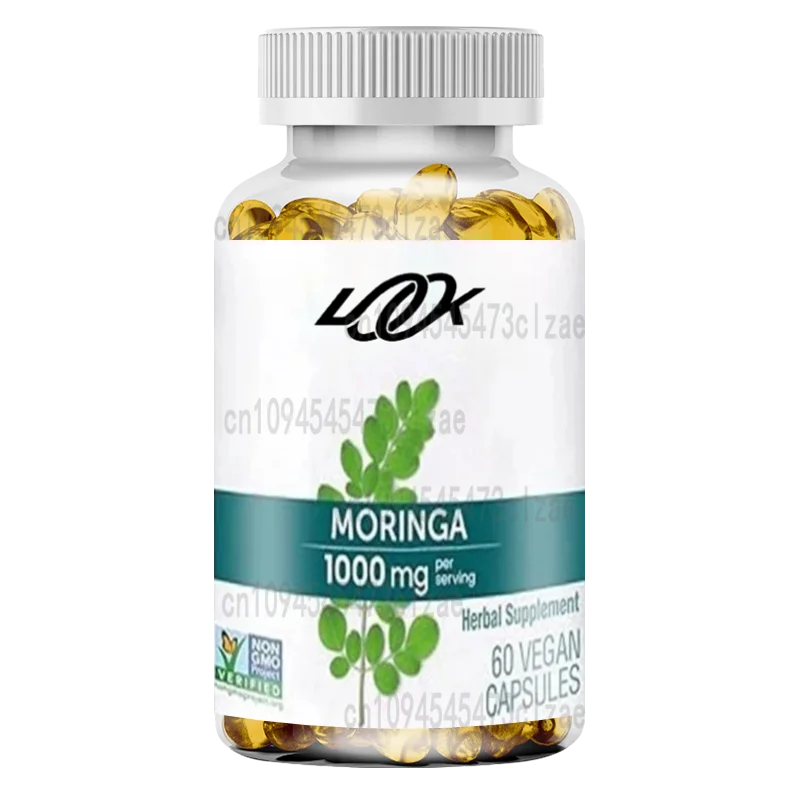 

60 капсул, зеленая суперфуд для антиоксидантов и вегетариантов без глютена, добавка без глютена