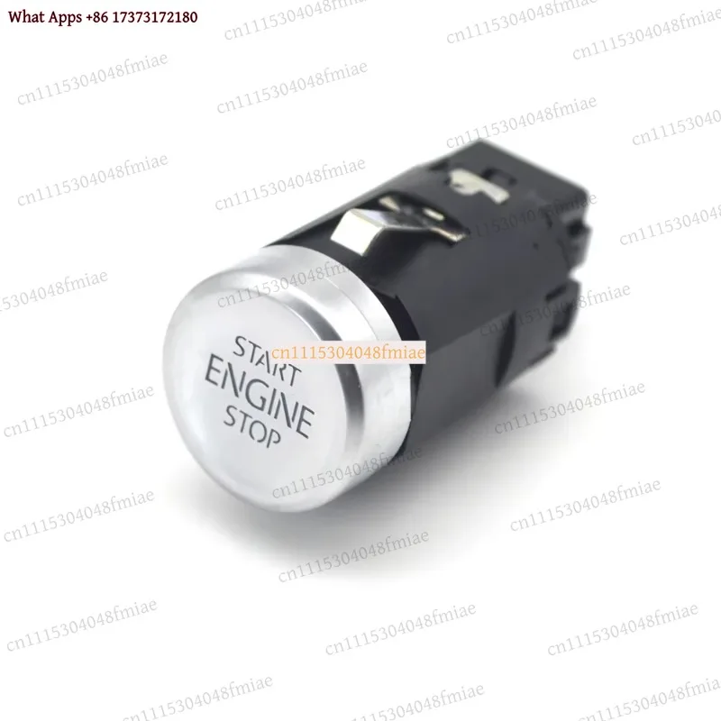 One Button Start Stop Switch For VW Passat B8 CC Auto Engine Starter 3GD 959 839 3GD959839