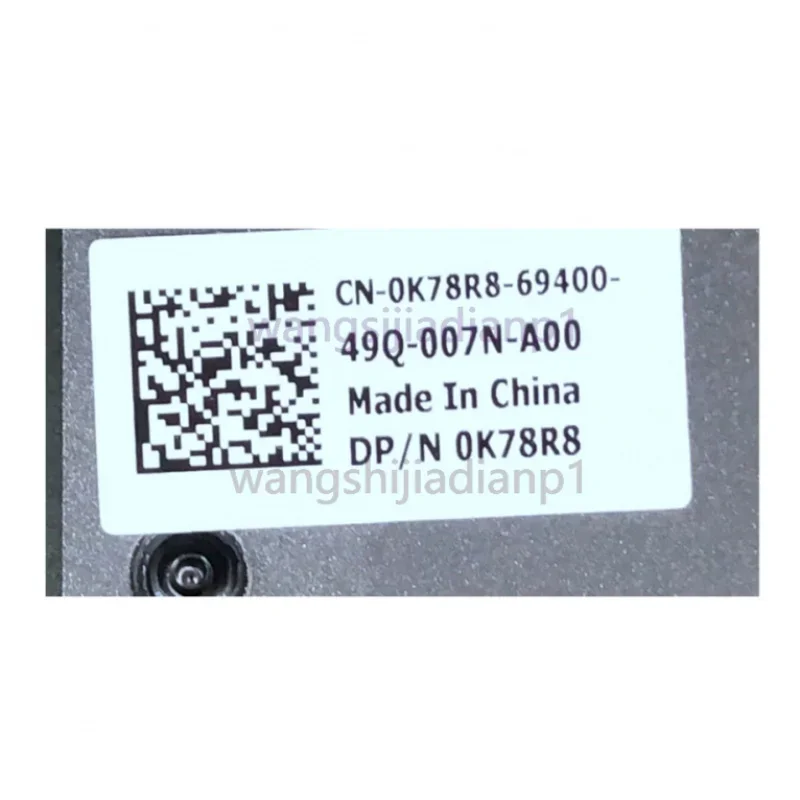 New For Dell Alienware M17X R1 R5 Laptop Bottom Case HDD Door Cover K78R8 0K78R8