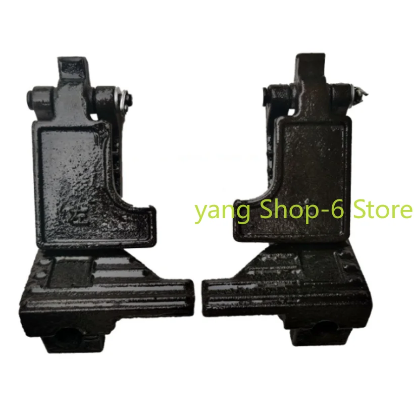 Crane Pedals Micro-digging Walking Pedals Welding-free Fit For Kubota 30 Xugong 18 Excavator Parts NEW