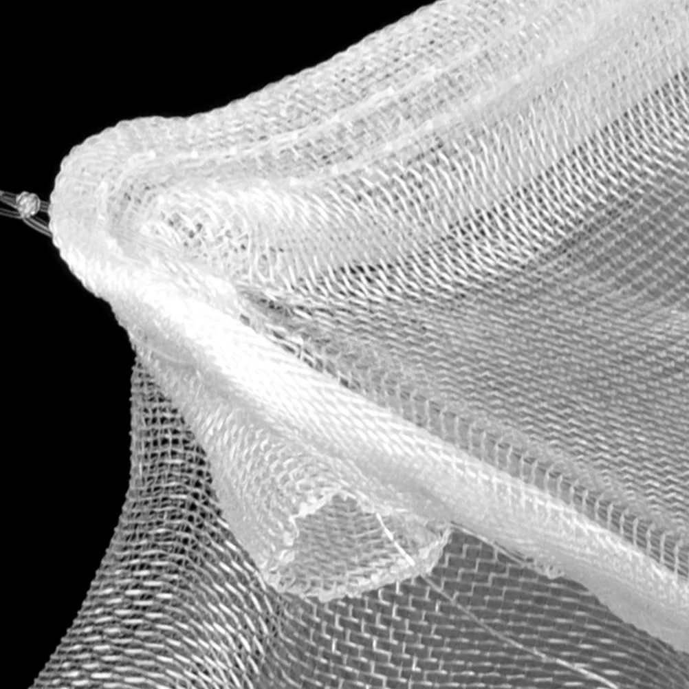 شبكة حديقة شبكية مضادة للطيور، خفيفة الوزن، حاجز حشرات من البولي إيثيلين، شاشة شجرة الفاكهة، سرير مرتفع #5