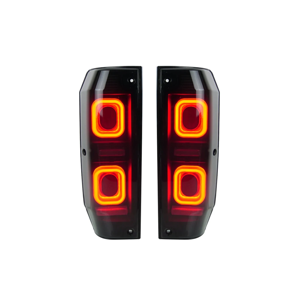 

Светодиодные задние фонари с эффектом запуска для квадроциклов и мотовездеходов Toyota Land Cruiser LC71 LC76 LC78 LC79 1984-2024 годов выпуска, комплект для модернизации