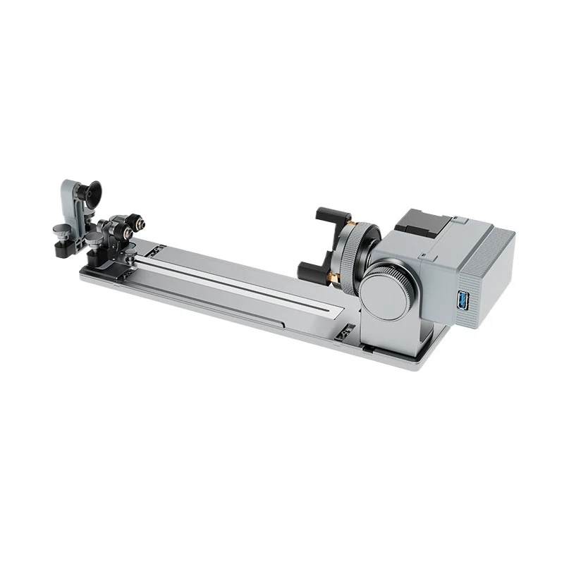 For R8 Rotary Chuck Small Marking Curved Spherical Surface