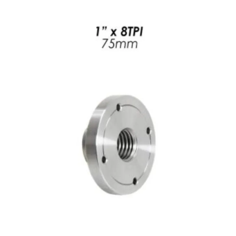 Woodworking truck flange DIY woodworking accessories fixing large wooden plates and objects outside flower plates