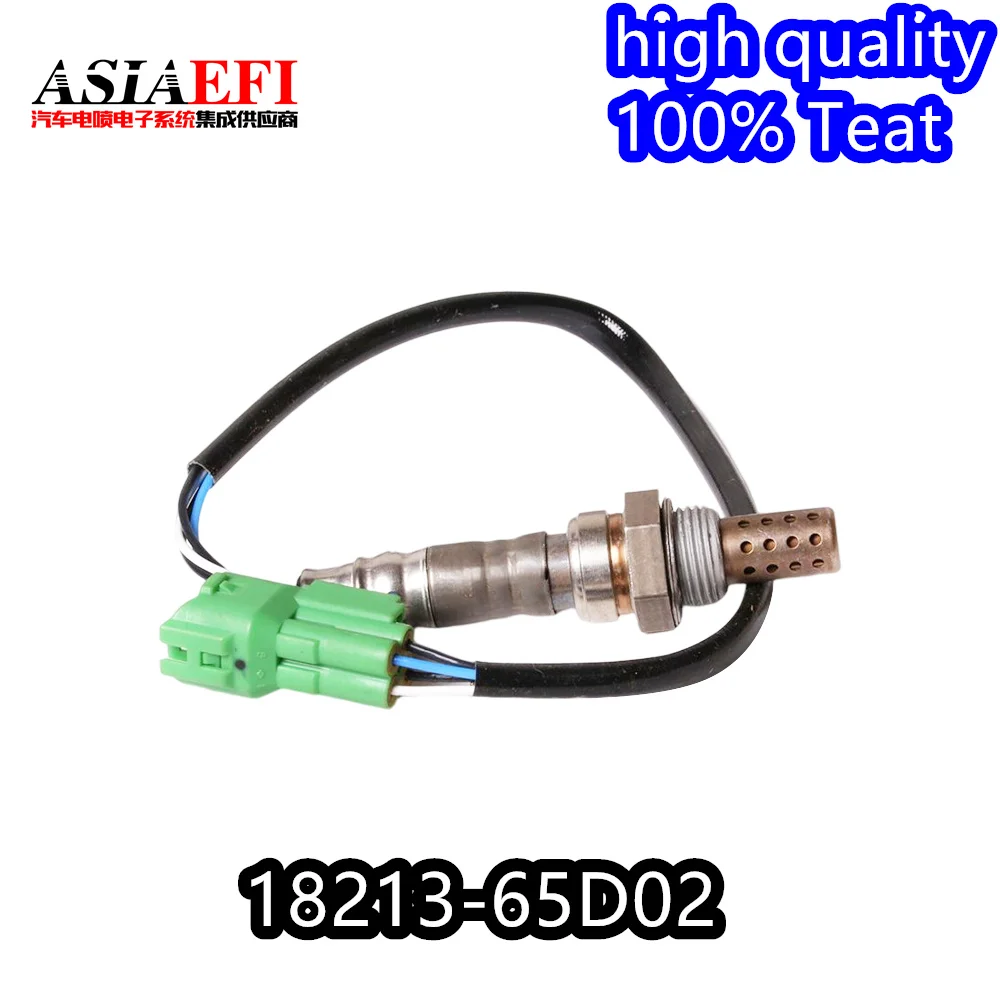 high quality Lambda O2 OXYGEN SENSOR OEM 18213-65D02 Fit For SUZUKI 1821365D02