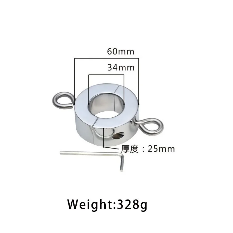 14mm/25mm Thick Metal Ring Tool Ring, Household Fixing Device, Furniture DIY Manual Tools, DIY Household Accessories