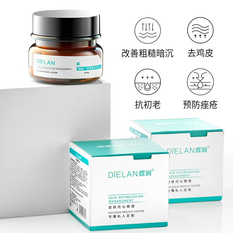 レチノールナイトクリーム ハリ・弾力アップ、アンチエイジング - Retinol Anti Wrinkle Cream のレビューと価格